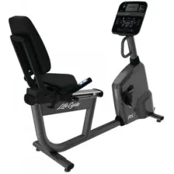 Life Fitness Liegeergometer RS1 Track Connect 2.0