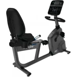 Life Fitness Liegeergometer RS3 Track Connect 2.0