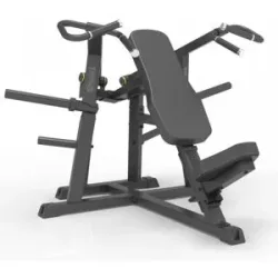 Taurus Schulterpresse IFP   Seated Shoulder Press