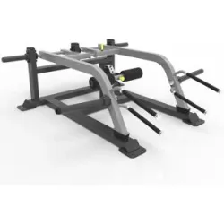 Taurus Iso Squat Lunge