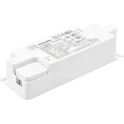 LED Panel Transformator - 36W - Philips Certadrive - DC-Anschluss - LED-Netzteil - IP20 für den Innenbereich