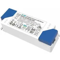 HOFTRONIC LED-Panel-Transformator - 40 W - Boke-Treiber - DC-Anschluss - LED-Transformator - IP20 für den Innenbereich - 2 Jahre Garantie