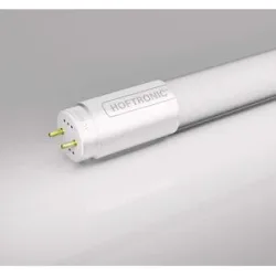 HOFTRONIC LED Röhre 150cm - T8 G13 - 24W 2640lm (110/W)- 3000K warmweiß - Flimmerfrei - Ersetzt 58W (58W/830) - Inkl. Starter - LED Leuchtstoffröhre