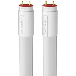HOFTRONIC 2er Set LED Röhre 150 cm - T8 (G13) - 24 Watt - 4200 Lumen - 175lm/W - High Lumen - ersetzt 140W (140W/840) - 4000K - flimmerfrei