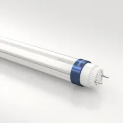 HOFTRONIC LED Röhre 120cm - T8 G13 - 18W 2520lm (140lm/W) - 3000K warmweiß - Flimmerfrei - Ersetzt 65W (65W/830) - Inkl. Starter - Aluminiumröhre - LED Leuchtstoffröhre