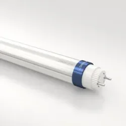 HOFTRONIC LED Röhre 120cm - T8 G13 - 18W 2520lm (140lm/W) - 6000K - Flimmerfrei - Ersetzt 65W (65W/860) - Inkl. Starter - Aluminiumröhre - LED Leuchtstoffröhre