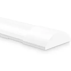V-TAC LED Lichtleiste 120cm - 40W 4800lm (120lm/W) - 6400K tageslichtweiß - Ersetzt 330W - Samsung SMD LED-Chips - Flimmerfrei - IP20 staubdicht - Unterbauleuchte