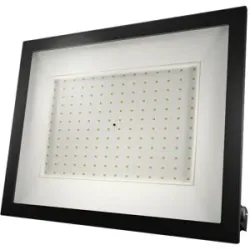 HOFTRONIC Lumos LED Fluter - 150 Watt 15.200 Lumen (100lm/W) - 4000K neutralweiß - IP65 wasserdicht - LED Scheinwerfer mit schwenkbarem Montagehalterung