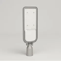 HOFTRONIC Lumin LED-Straßenleuchte - Straßenlaterne - Typ II - 6500 K Tageslihtweißes Licht - 100 Watt 13500 Lumen (135 lm/W) - IP65 wasserdicht - flimmerfrei