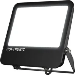 HOFTRONIC Luxor V2 LED Fluter - 150 Watt 24000 Lumen - 160lm/W - IP65 wasserdicht - 6500K tageslichtweiß Licht - 5 Jahre Garantie