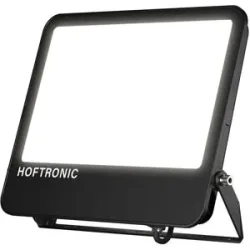 HOFTRONIC Luxor V2 LED Fluter - 200 Watt 32000 Lumen - 160lm/W - IP65 wasserdicht - 4000K neutralweiß Licht - 5 Jahre Garantie