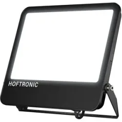 HOFTRONIC Luxor V2 LED Fluter - 200 Watt 32000 Lumen - 160lm/W - IP65 wasserdicht - 6500K tageslichtweiß Licht - 5 Jahre Garantie