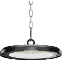 HOFTRONIC UFO LED High Bay Eris - 100 Watt - 14.000 Lumen - 4000 K - 140l m/W - IK08 - IP65