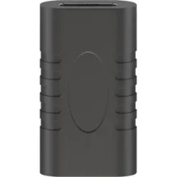 Goobay USB 3.2 GEN 1 (USB 3.0) USB-C Adapter- Adapter USB-C auf USB-C - 5Gbit/s - USB-Adapter