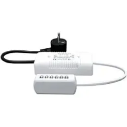 HOFTRONIC Dimmbar LED-Transformator 12-36W 12-42V 700mA 2.4GHz inklusive 1-Kanal-Fernbedienung