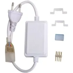 HOFTRONIC Netzteil für RGB LED Streifen - 230 Volt - Max. 750 Watt - Mini-Controller