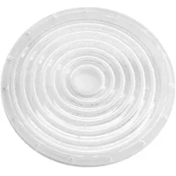 HOFTRONIC Kunststofflinse 60° - Geeignet für 200 Watt Mercury LED High Bay
