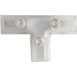 HOFTRONIC LED T-Streifenverbinder - Pro 10 Stück - Glow60- & Glow120-Serien