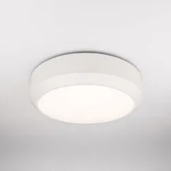 HOFTRONIC Pulsa - LED Bulkhead - CCT Lichtfarbe einstellbar - IP66 - IK10 - 6,6W/11,5W 800/1400lm