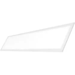 HOFTRONIC LED-Panel - 120x30 cm - 36 Watt - 4860lm (135lm/W) - 4000K neutralweiß - Boke Treiber - Flimmerfrei - UGR22 - 7 Jahre Garantie