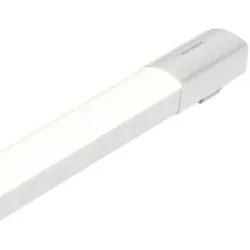 HOFTRONIC R-Serie - LED-Feuchtraumleuchte 150cm - IP65 Wasserdicht - 48 Watt 6000 Lumen (100lm/W) - 4000K neutralweiß - Flimmerfrei
