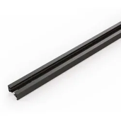 HOFTRONIC Taros - 1-Phasen Stromschiene 1 m - Schwarz - 3 Jahre Garantie