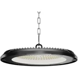 HOFTRONIC UFO LED High Bay Eris - 200 Watt - 28.000 Lumen - 6500 K - 140 lm/W - IK08 - IP65