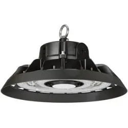 HOFTRONIC Helix LED High Bay - 100 Watt 15.000 Lumen (150 lm/W) - Philips Treiber - 4000 K neutralweiß - IP65 wasserdicht - Lumileds LED Chips - IK08 - flimmerfrei