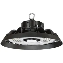 HOFTRONIC Helix LED High Bay - 200 Watt 30.000 Lumen (150 lm/W) - Philips Treiber - 6500K Tageslichtweiß - IP65 wasserdicht - Lumileds LED Chips - IK08 - flimmerfrei