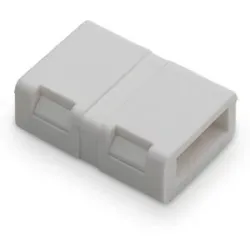 HOFTRONIC LED Streifen-Verbindungsstücke V2 - Gerade - 10 Stück - Flex180-Serie - 2 Jahre Garantie