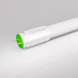 HOFTRONIC LED Röhre 150 cm - T8 (G13) - 24 Watt - 3840 Lumen - 160lm/W - Hohe Lumen - ersetzt 128W (128W/860) - 6000K - flimmerfrei