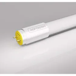HOFTRONIC LED Röhre 120 cm - T8 (G13) - 18 Watt - 3600 Lumen - 200lm/W - High Lumen - ersetzt 120W (120W/860) - 6000K - flimmerfrei