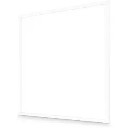 HOFTRONIC LED-Panel - 62 x 62 cm - 18/25 Watt - 4700 Lumen - 190 Lumen/Watt - 4000 K neutralweiß - UGR