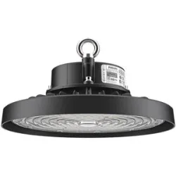 HOFTRONIC Nova LED High Bay - 150 Watt 24000 Lumen (160lm/W) - Philips Treiber - 1-10 Volt - 6500K Tageslichtweiß - Lumileds LED-Chips