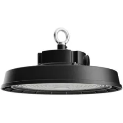 HOFTRONIC Veyluma LED High Bay - 150 Watt 24.000 Lumen (160 lm/W) - Lifud Treiber - 4000K Neutralweiß - IP65 wasserdicht - IK08 - flimmerfrei