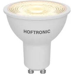 HOFTRONIC GU10 LED-Strahler - 4 Watt 345 Lumen - 2700K Warmweißes Licht - Ersetzt 40 Watt