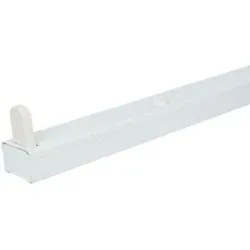 Aigostar 20er Set LED Leuchtstofflampen 150 cm - Geeignet für T8 (G13) Röhren - IP20 für den Innenbereich - T8 Leuchte G13 - Röhrenhalterung