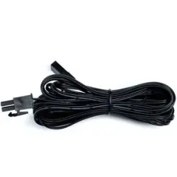 HOFTRONIC Verlängerungskabel 4 Meter für 12-Volt-Veranda-Einbaustrahler