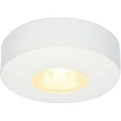 HOFTRONIC Pavo LED Aufbaustrahler - 3W 300lm - 2700K - IP44 - Weiß