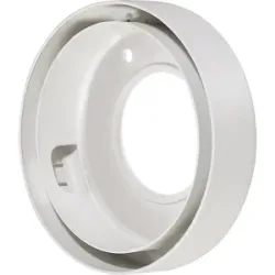 HOFTRONIC Abdeckring geeignet für Pavo LED Einbaustrahler - Montagesystem - Weiß