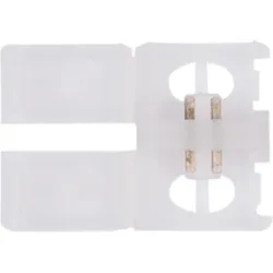 HOFTRONIC LED Streifenverbinder - Pro 10 Stück - Glow180-Serien