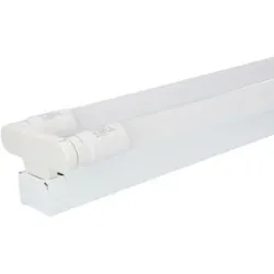 HOFTRONIC LED Leuchtstofflampe 150 cm doppelt - T8 (G13) - 48 W 5280 lm (110 lm/W) - 4000 K (840) - flimmerfrei - IP20