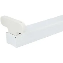 HOFTRONIC Rax T8 LED Leuchtstofflampe 120 cm IP22 für zwei Röhren