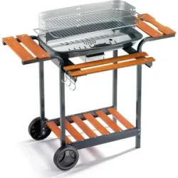 Ompagrill 60-40/ALC  Kohlegrill