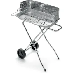 Ompagrill 60-40 Green  Kohlegrill