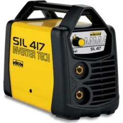 Inverter Schweißgerät MMA Deca SIL 417 - 170 A - 230V