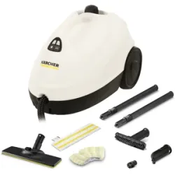 Karcher Kärcher SC2 EasyFix EU - Dampfreiniger - 2-stufige Dampfregulierung - Heizleistung 1500 W