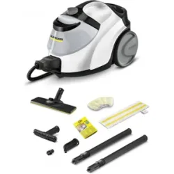 Karcher Kärcher SC 5 EasyFix IRON PLUG - Dampfreiniger - wiederbefüllbarer Wassertank - 2200 W