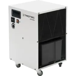 Trotec TTK 140 S  Luftentfeuchter  28,5 l/24 h  Für Räume bis 70 m²