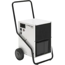 Trotec TTK 170 S Luftentfeuchter  Entfeuchtungsleistung 35,5 l/24 h  Für Räume bis 90 m²